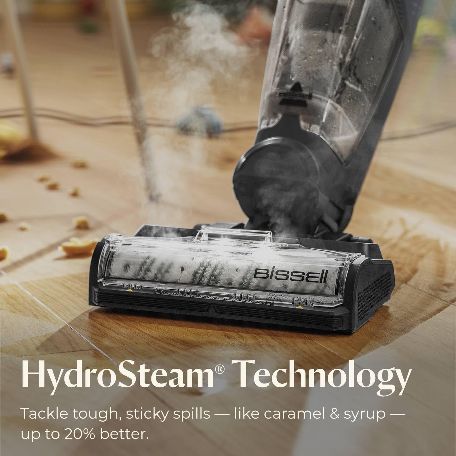 Wet Dry Vac, Multi-Purpose Vacuum, Wash, and Steam, Sanitize Formula Included, 35151