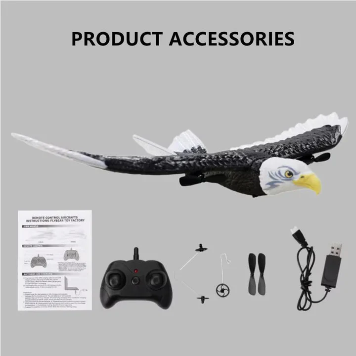 Remote Control Eagle Bird