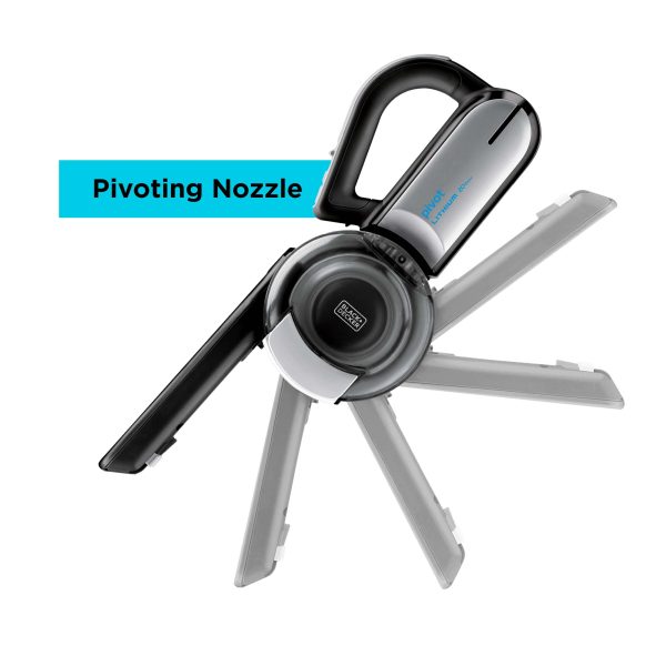 20V MAX* Lithium Pivot Vac, BDH2000PL