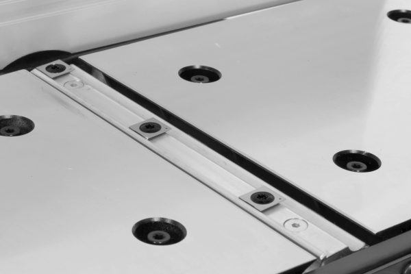 2025 10-Amp 8-in Spiral Benchtop Jointer with Extendable Table