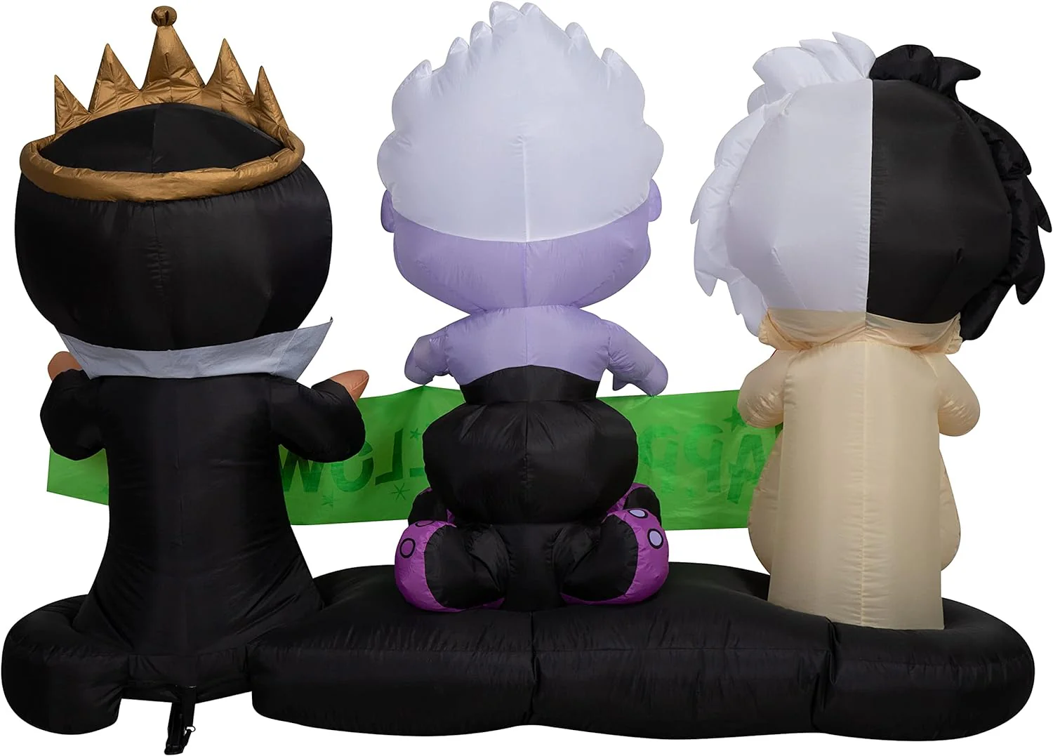 2025 Villain 4 feet tall, green