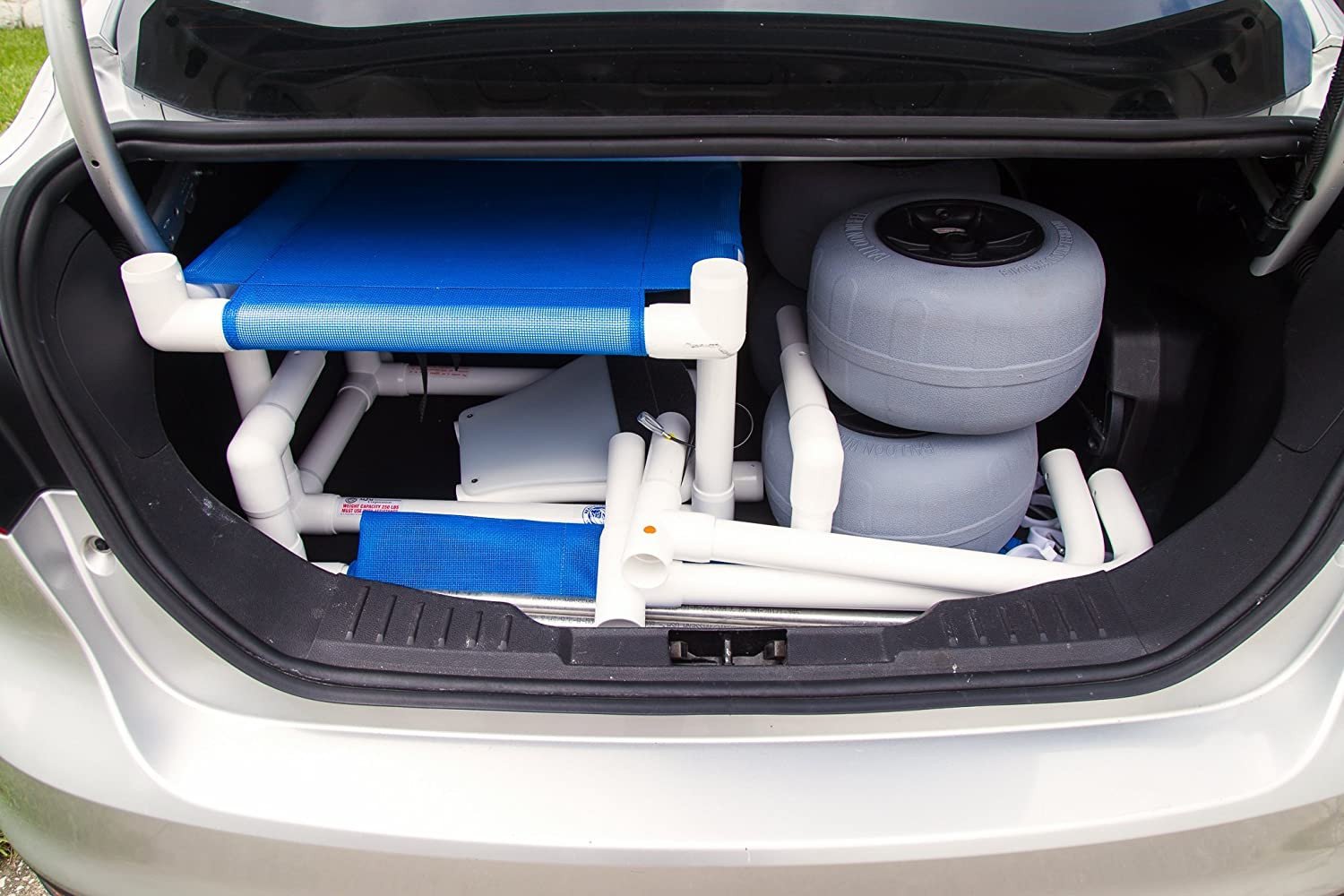 2025 Beach/All Terrain Wheelchair, 12" Balloon Tires for Soft Sand, Easily Disassembles