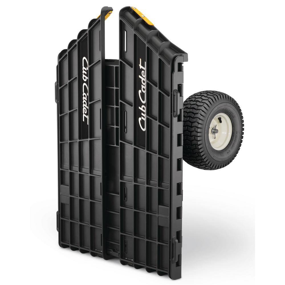 19B40026100 Original Equipment 2-Wheel Hauler for Lawn Tractors and Zero-Turn Mowers