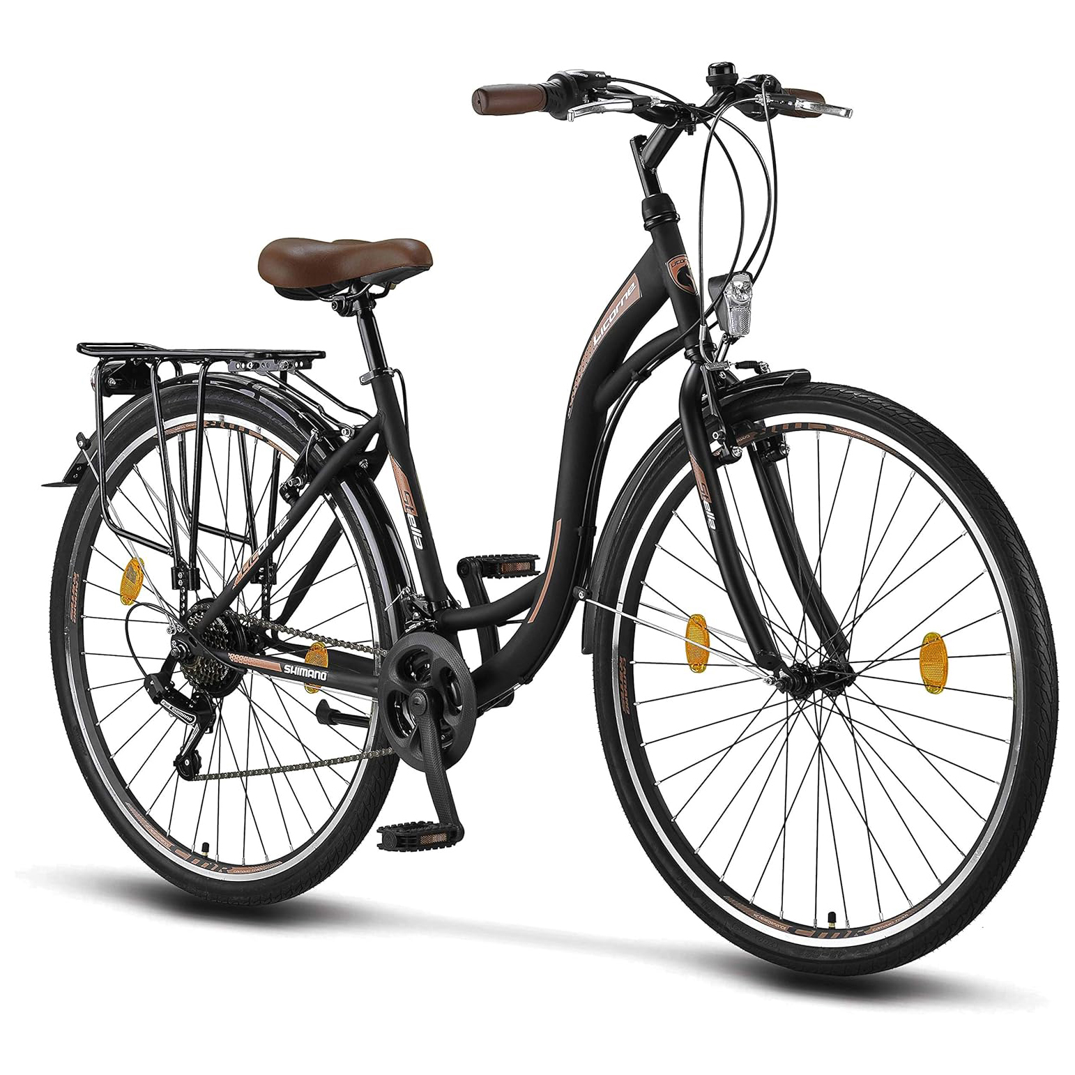 Licorne Bike Stella Premium City Bike