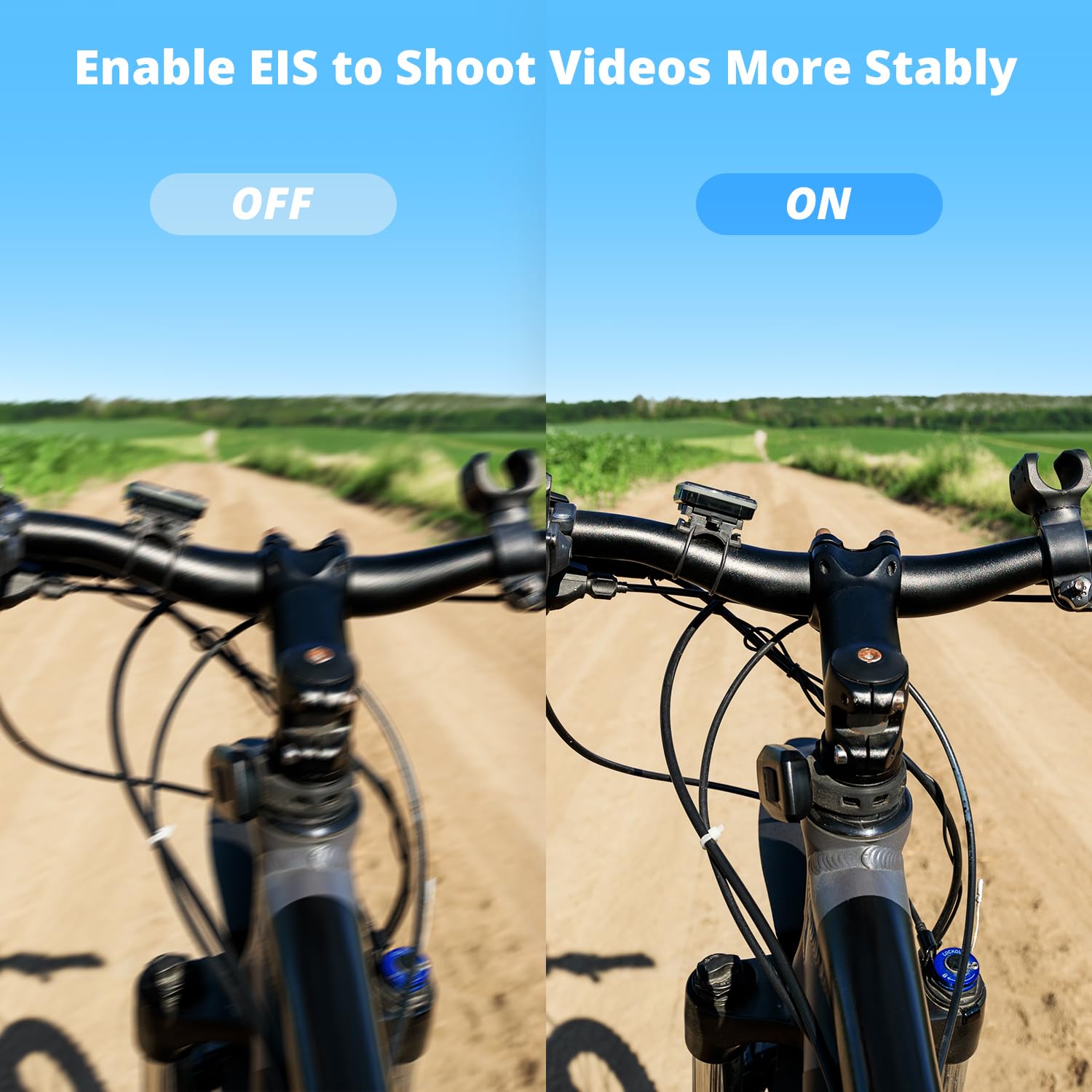 AKASO Brave 4 Action Camera 4K 30fps with 64GB MicroSD U3 Card