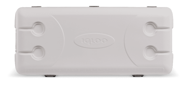 150 Qt Latitude Marine Hard Side Cooler, White