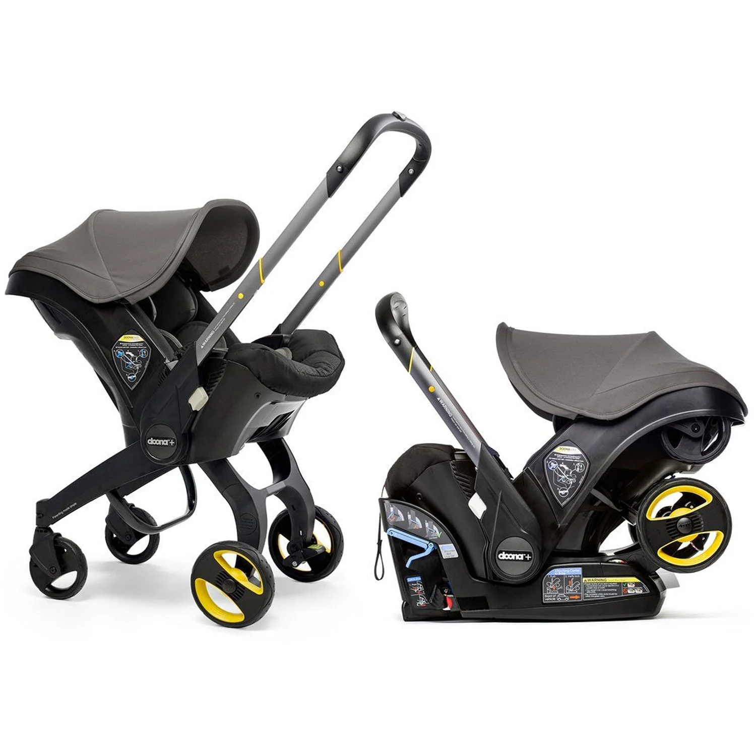 2025 Infant Car Seat and Stroller with Base