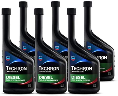 Chevron Techron Protection Plus Marine Fuel System Treatment, 10 oz, Pack of 1