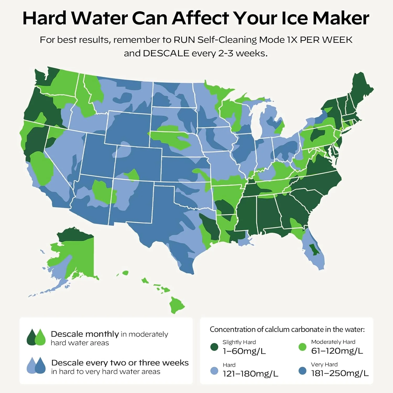 Ice Maker Countertop Silonn Chewable Pellet Ice Machine