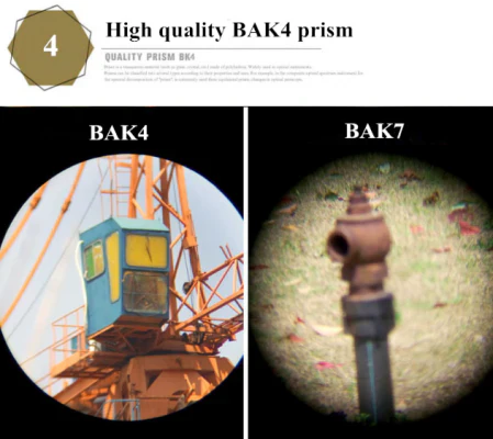 Long Range Night Vision Binoculars