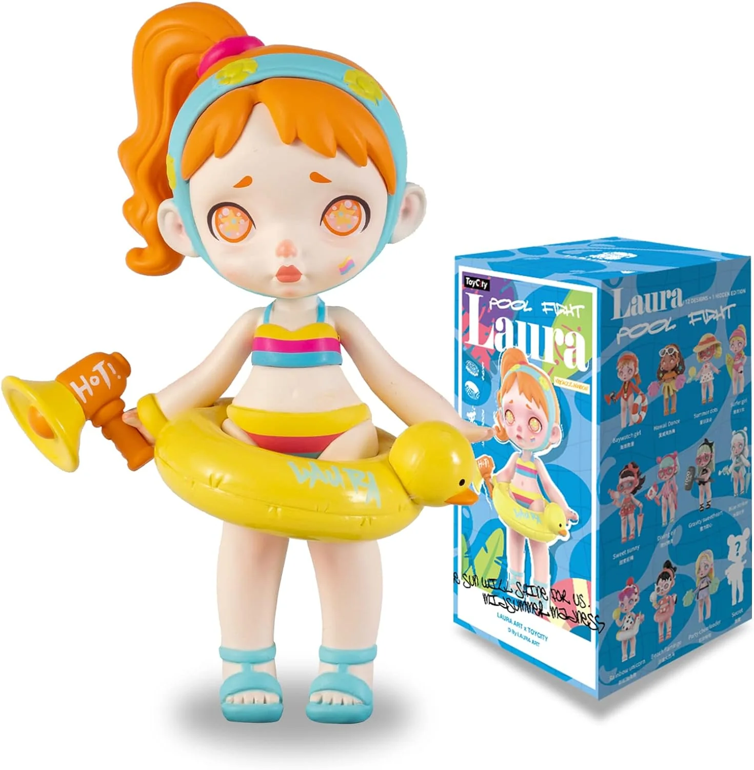 2025 12-Pack Blind Box, Fashion Trendsetters Series Cute Blind Box Action Figures Popular Collectible Toys Birthday Halloween Christmas Gifts