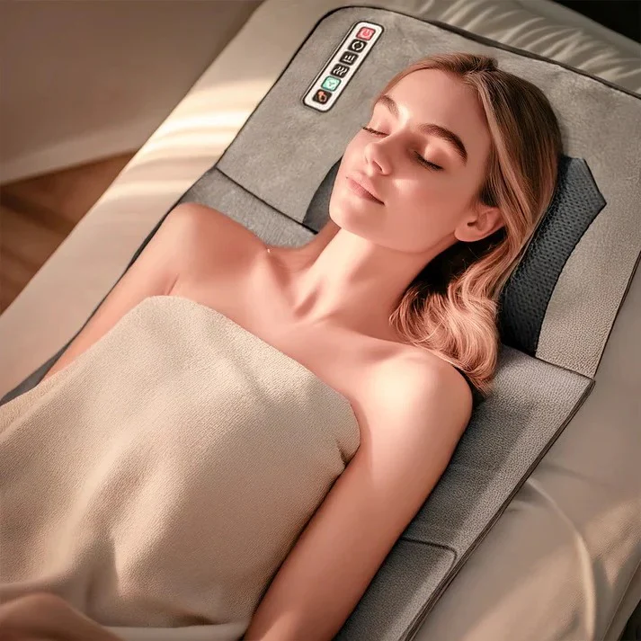 Shiatsu Massage Mat with Heat