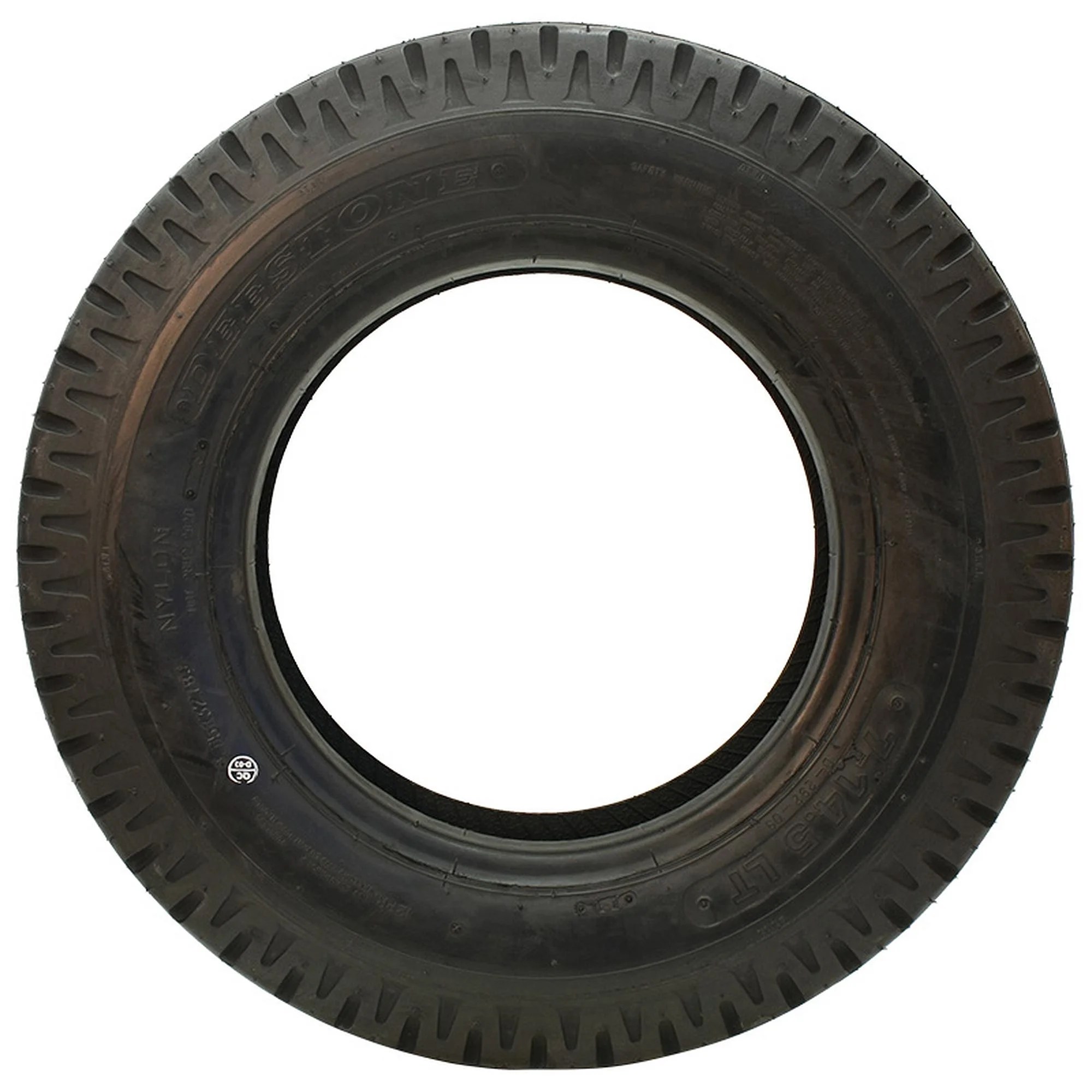 Deestone D292 7-14.5 110J F Trailer Tire