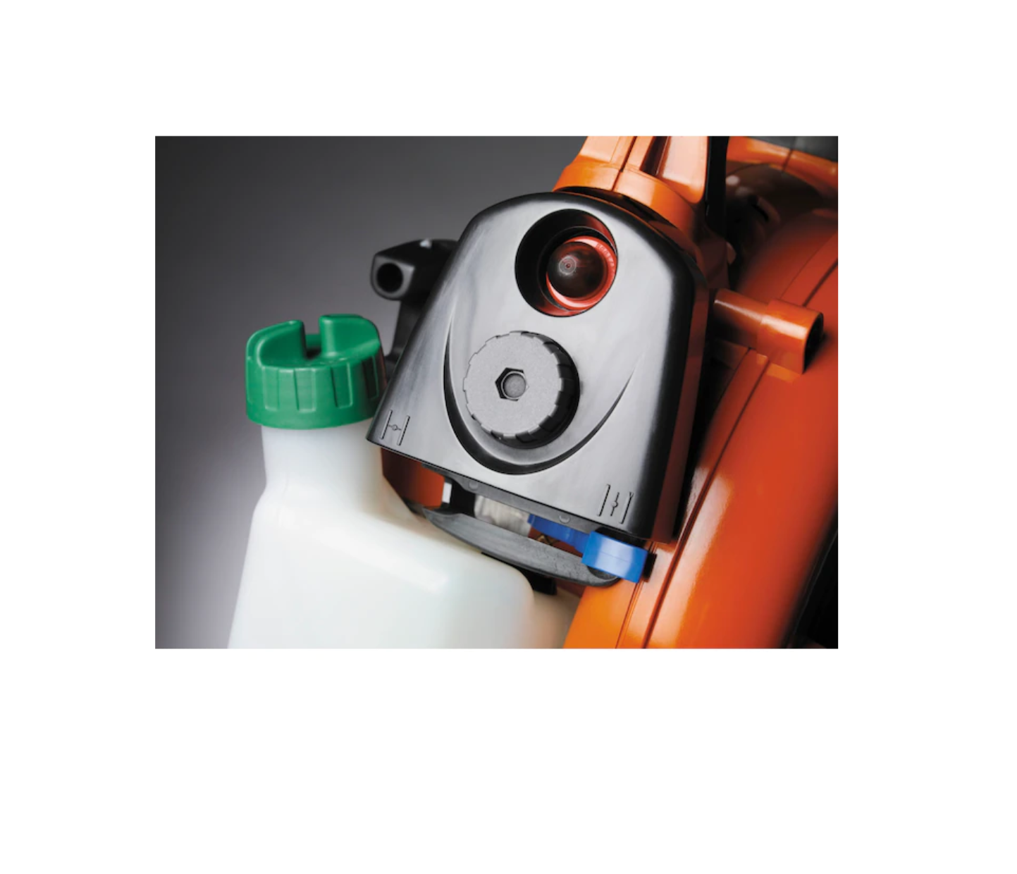 125BVX 28-cc 2-Cycle 170-MPH 470-CFM Handheld Gas Leaf Blower with Vacuum Kit (952711902)