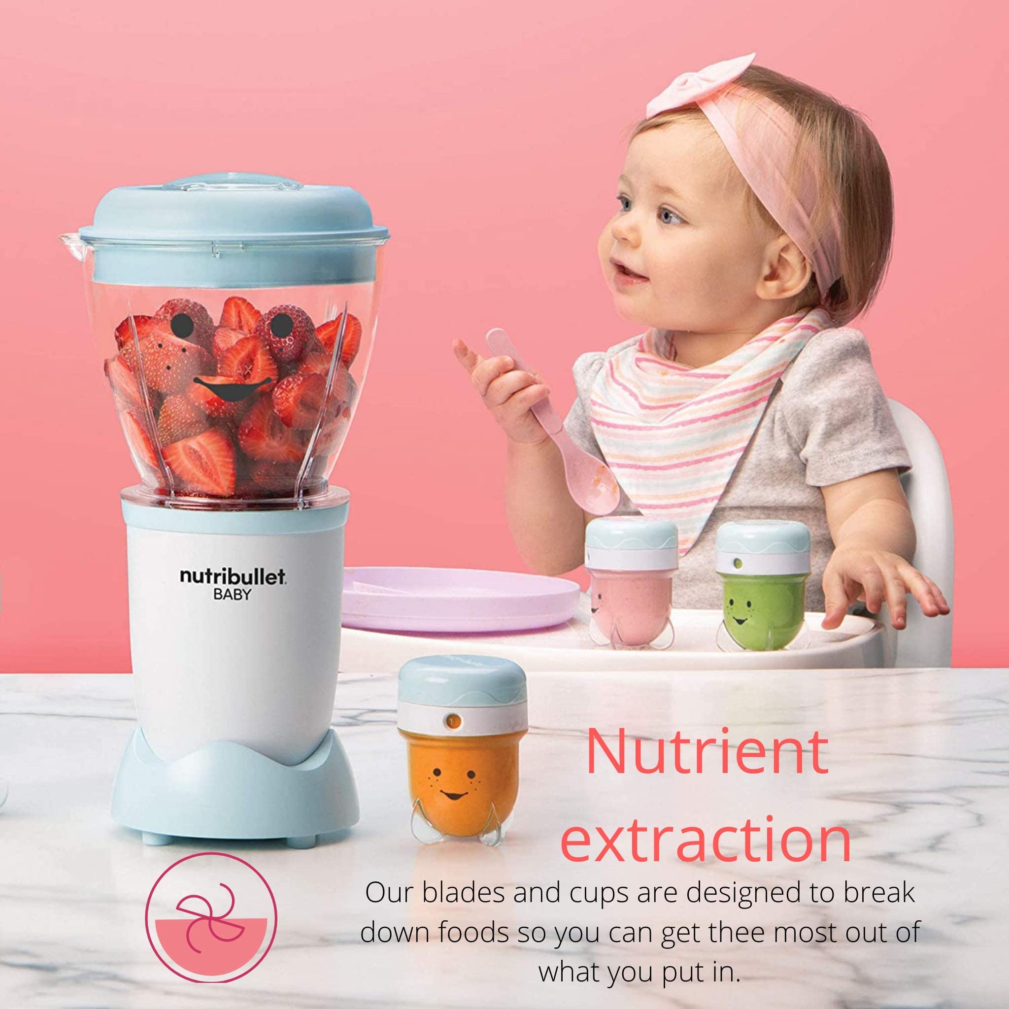 Baby Complete Food System