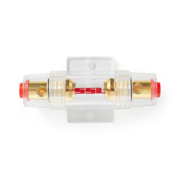 12 Inch Subwoofer Box, 2 Channel Amplifier, & Wiring Kit