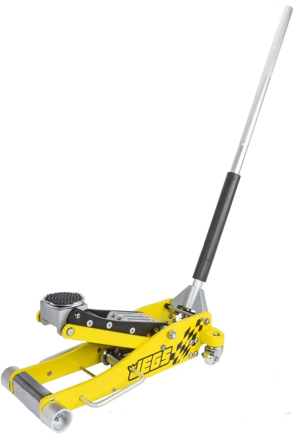 2025 80077 3 Ton Professional Low-Profile Aluminum Floor Jack