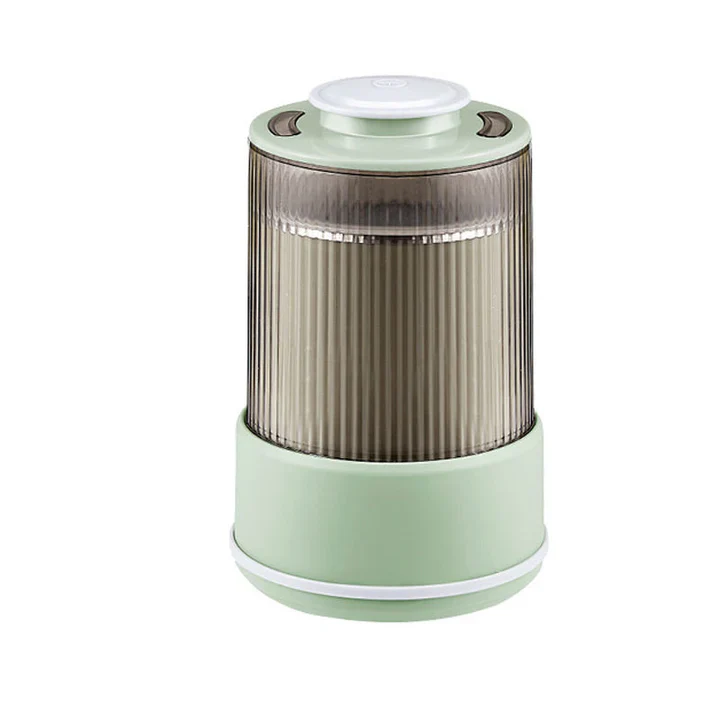 Multifunctional two-tier flour mill