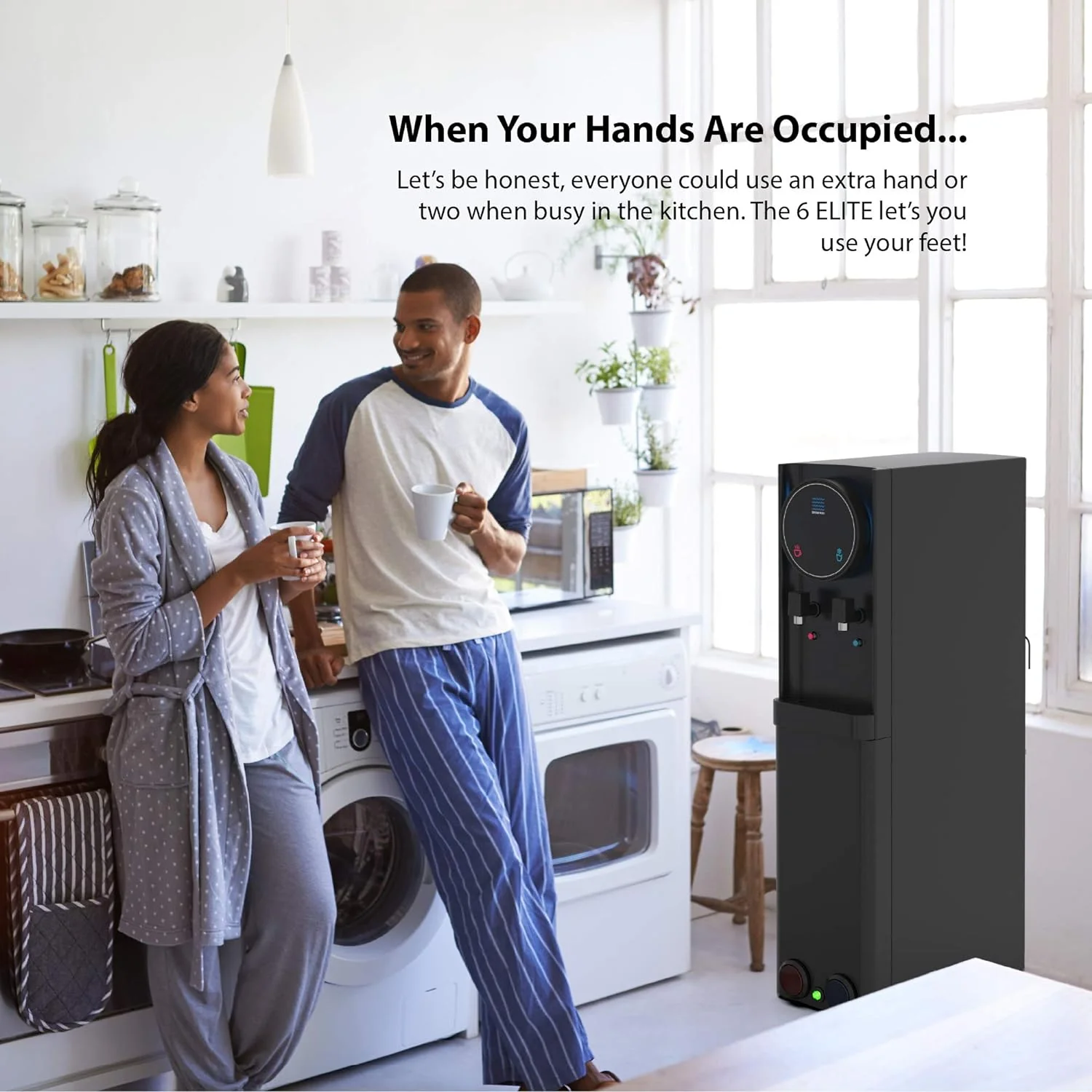 2025 Bottleless Water Cooler Hot and Cold Water Dispenser for Offices & Homes