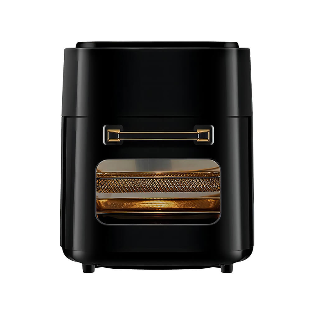 15L Air Fryer Oven – 1400W Multifunction Convection Oven with LED Presets & Rapid Air Technology