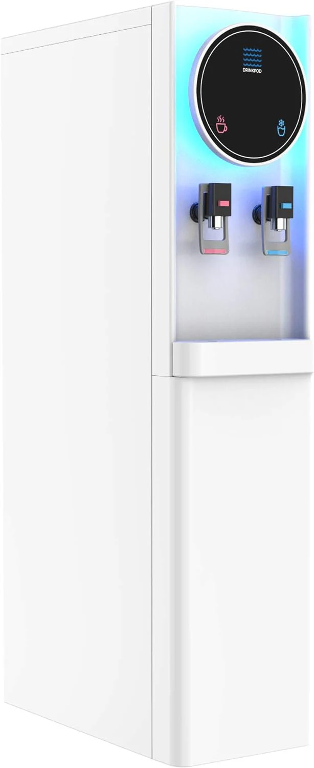 2025 Bottleless Water Cooler Hot and Cold Water Dispenser for Offices & Homes
