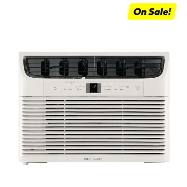 10000 BTU Energy Star Window Air Conditioner with Remote
