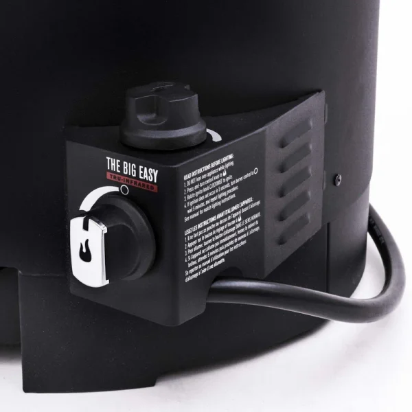 17102065  Oil-less Liquid Propane Turkey Fryer