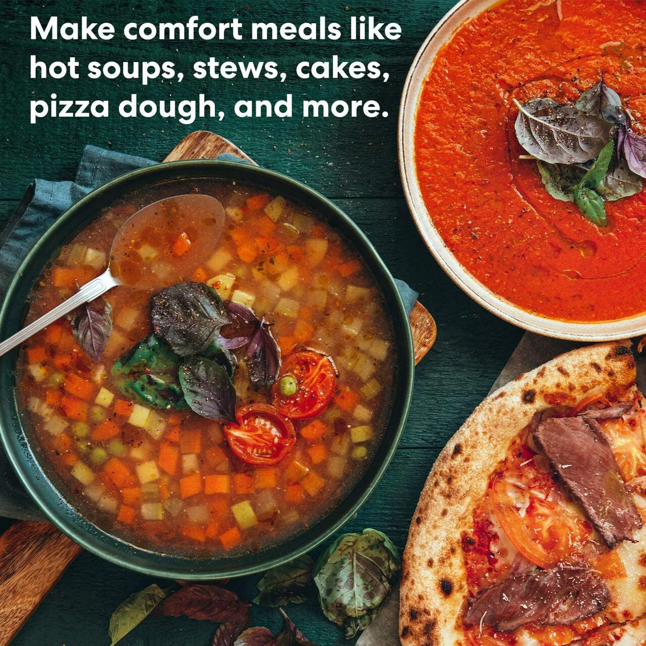 2025 Instant Ace Nova Cooking Blender, Hot and Cold, 9 One Touch Programs, 54 oz, 1000W