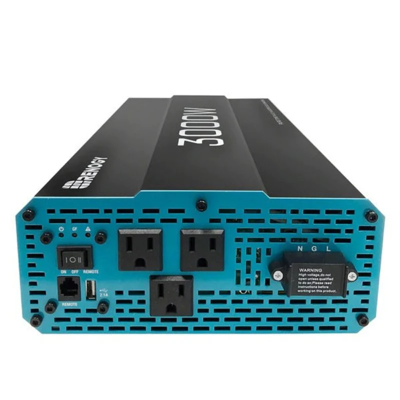 Renogy 3000 Watt 12 Volt Pure Sine Wave Inverter