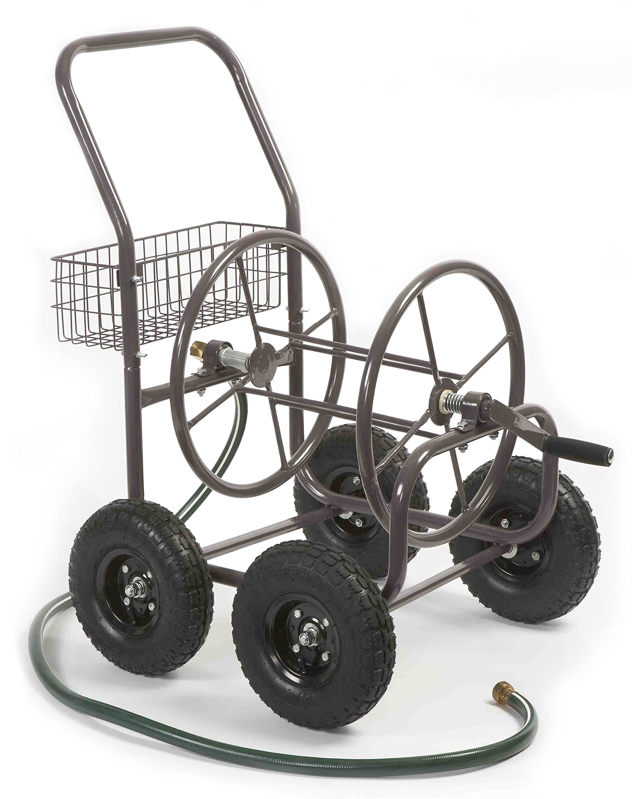 Liberty Garden Residential Grade Four Wheel 250 Foot Capacity