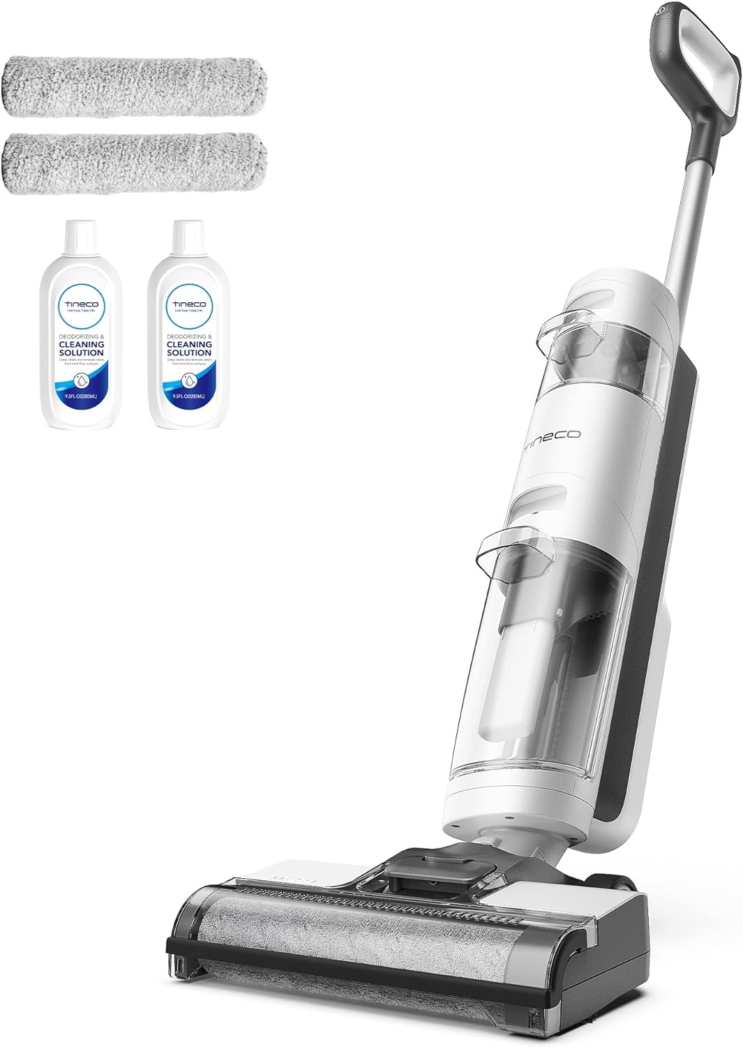 2025 Tineco iFLOOR 3 Breeze Complete Wet Dry Vacuum Cordless Floor Cleaner and Mop