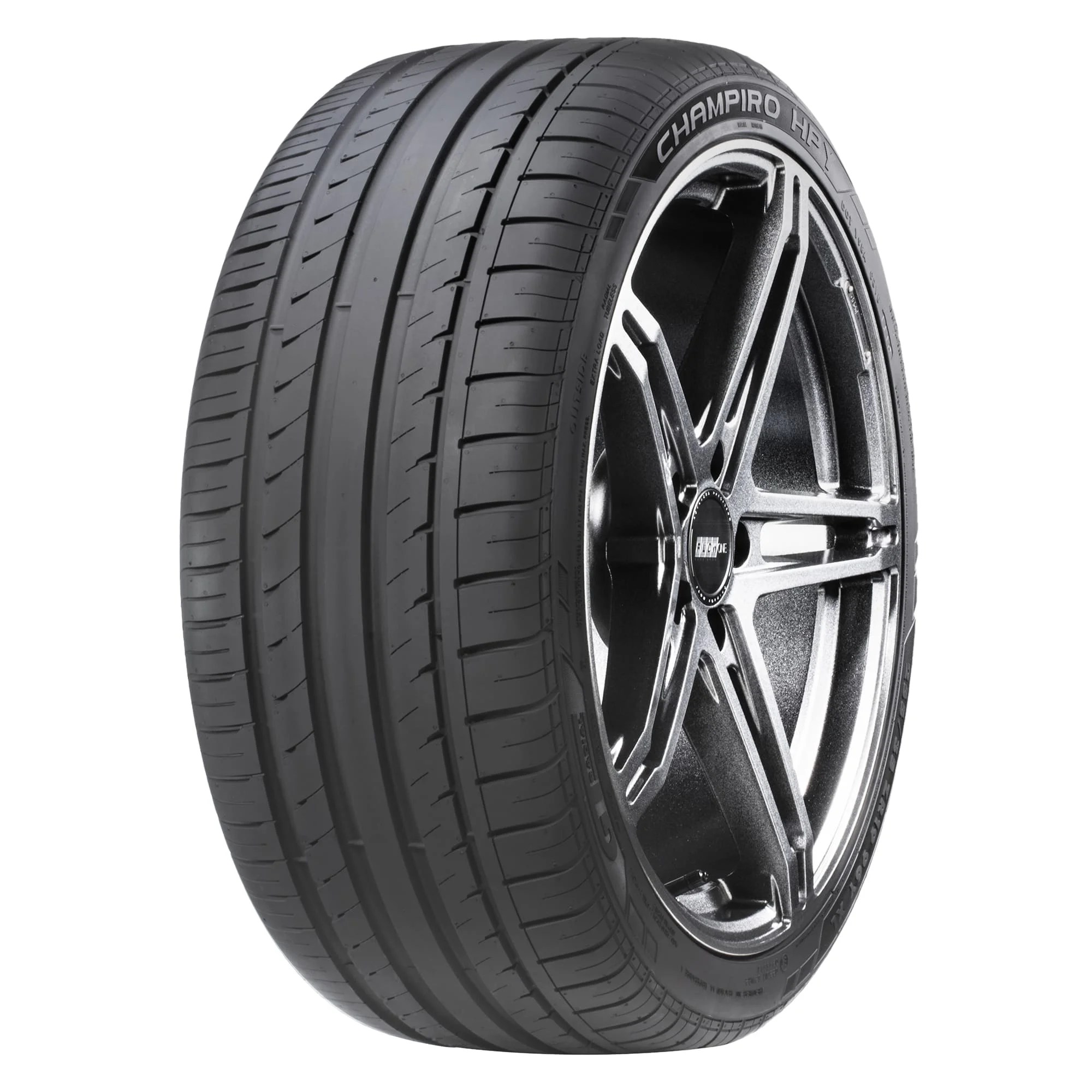 GT Radial Champiro HPY UHP 215/45ZR17 91Y XL Passenger Tire