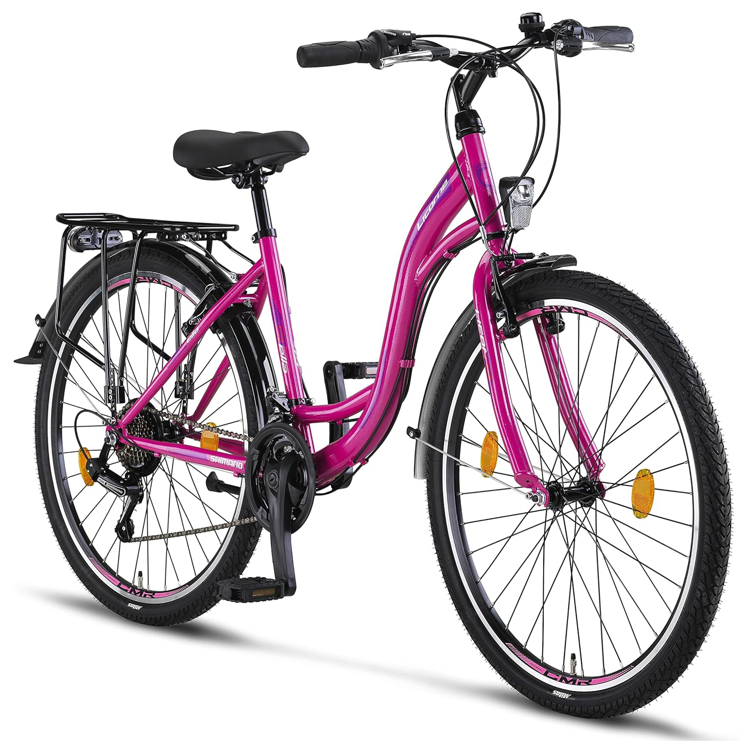 Licorne Bike Stella Premium City Bike