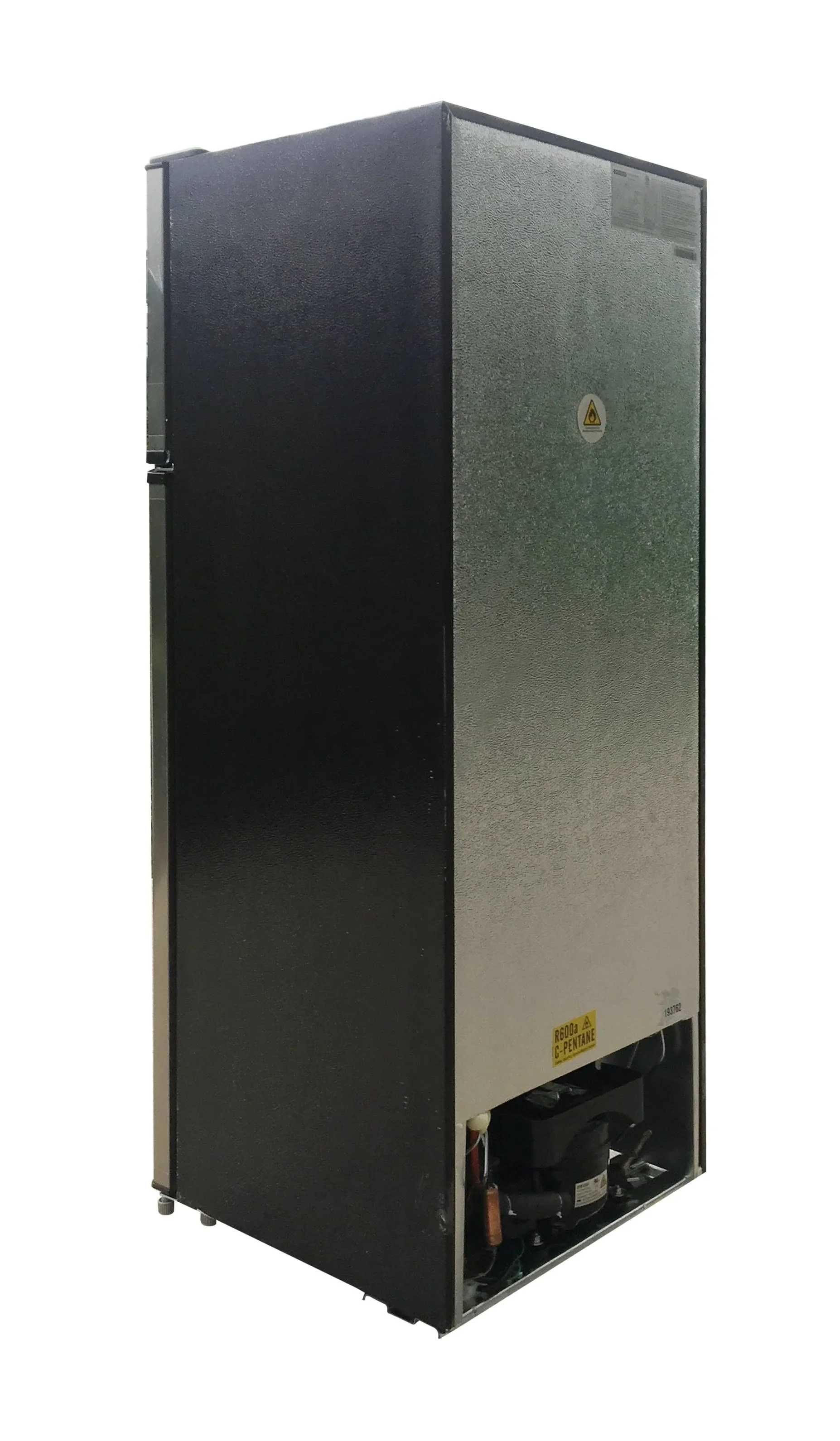 2025 7.5 Cu ft. Refrigerator, Platinum Series Stainless Look (EFR780-6COM)