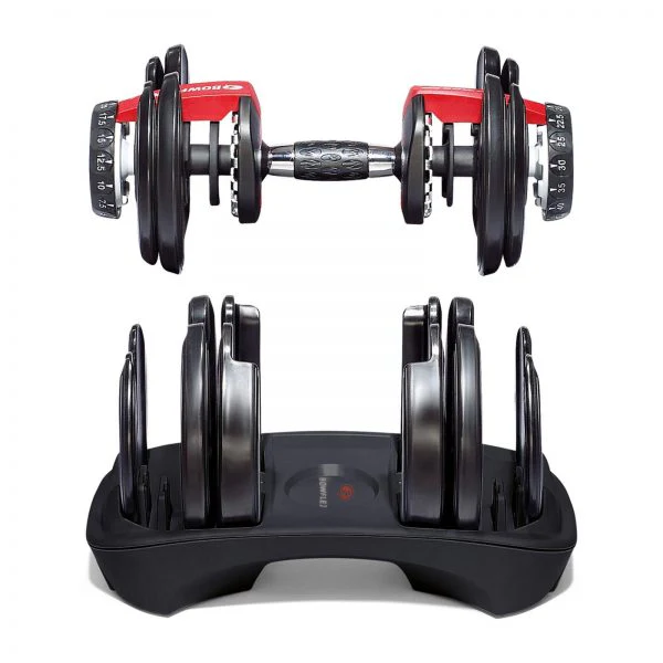 2025 2025 Bowflex SelectTech 552 Adjustable Dumbbells (Pair) Brand New! 100% AUTHENTIC