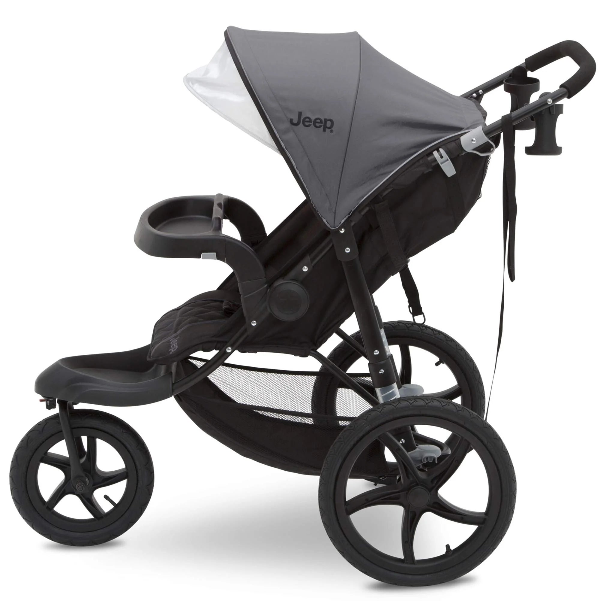 Classic Jogging Stroller by Delta Children