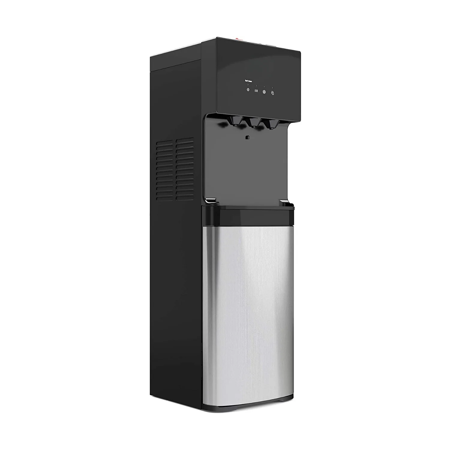 Bottom Loading Water Cooler Water Dispenser With BioGuard, 3 Temperature Settings