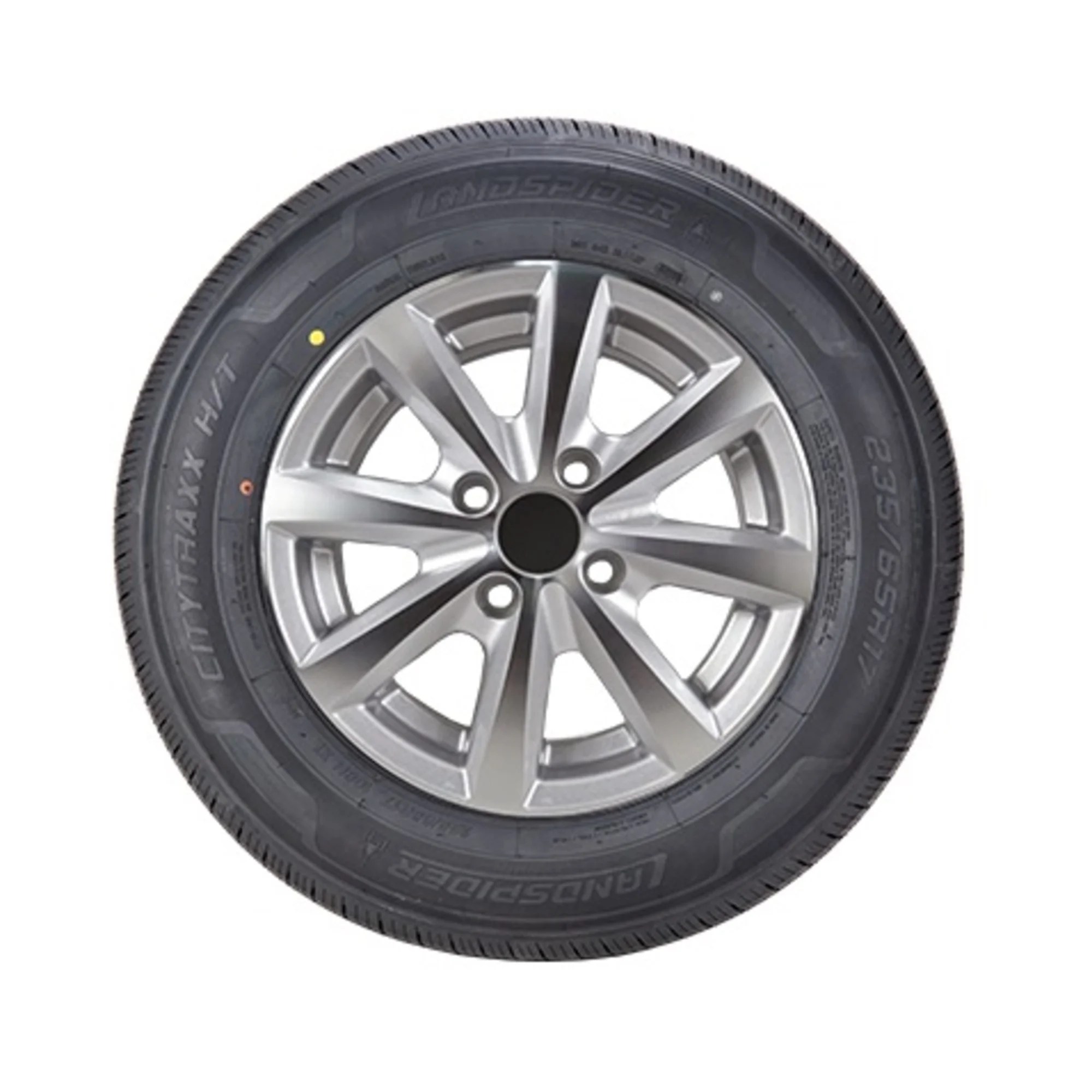 Landspider CityTraxx H/T All Season 255/65R17 110H Passenger Tire