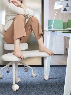 Disc-O-Bed Large Cam-O-Bunk Benchable Double Cot with Storage Organizers, Green