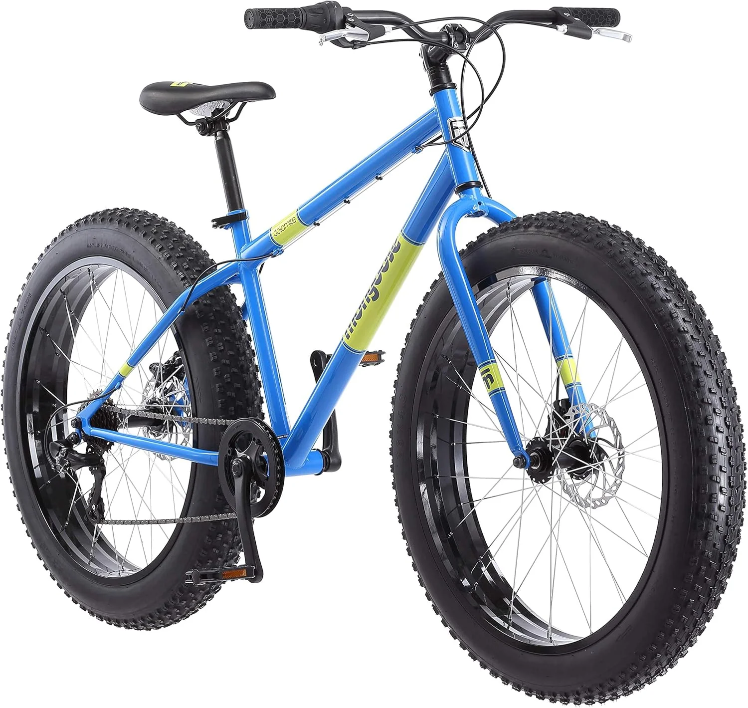 Dolomite Fat Tire Mens Mountain Bike