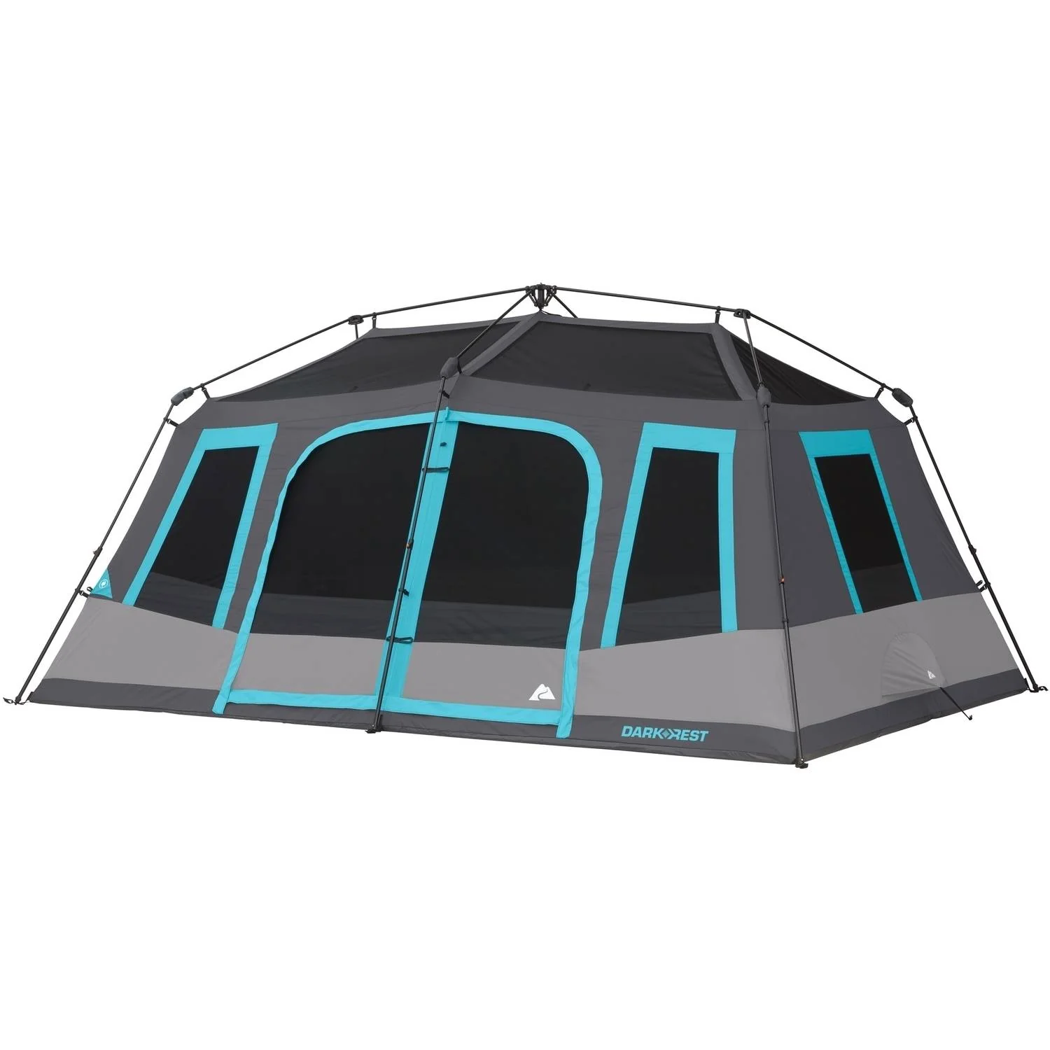 2025 Ozark Trail 10-Person Dark Rest Instant Cabin Tent