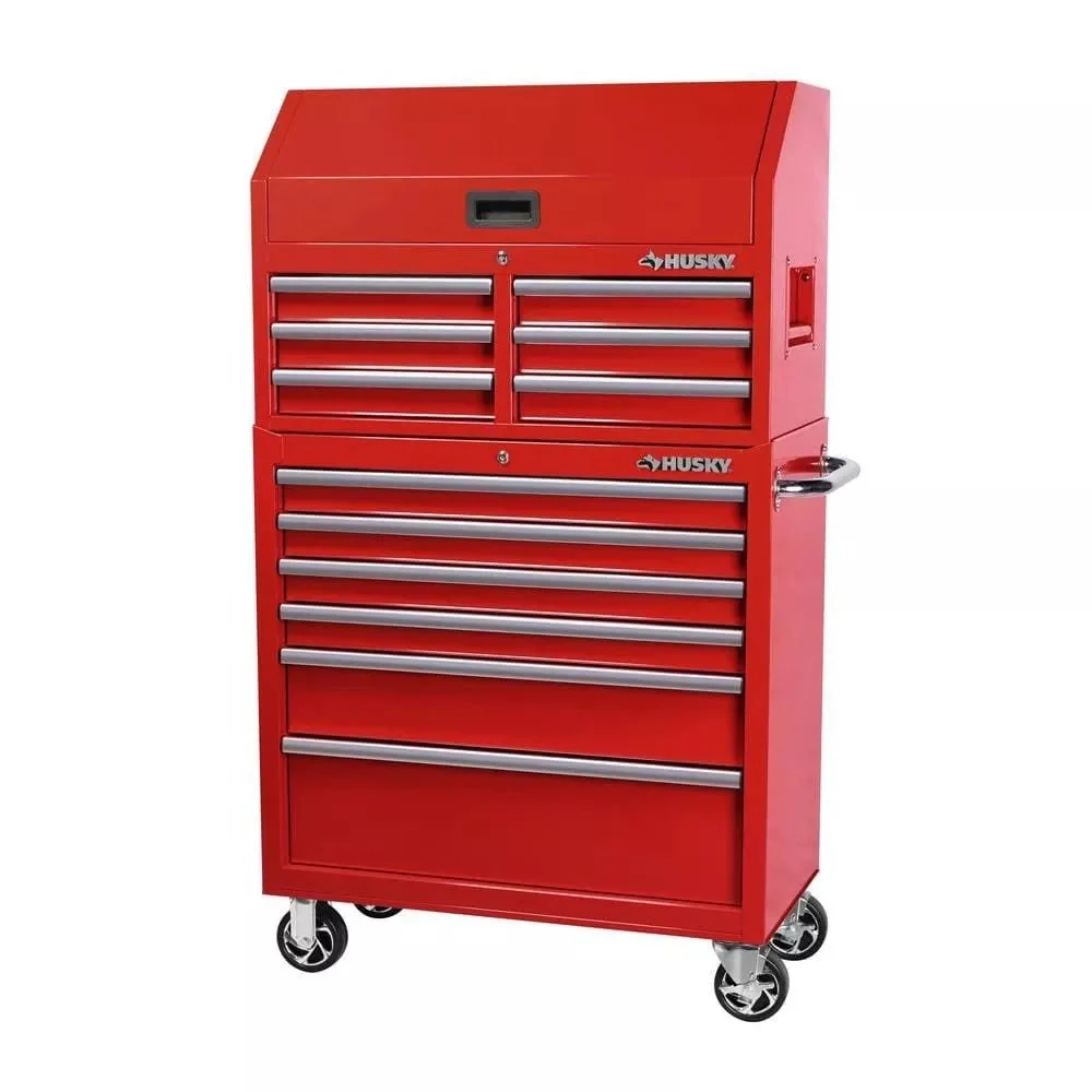 2025 36 in. 12-Drawer Tool Chest and Cabinet Combo
