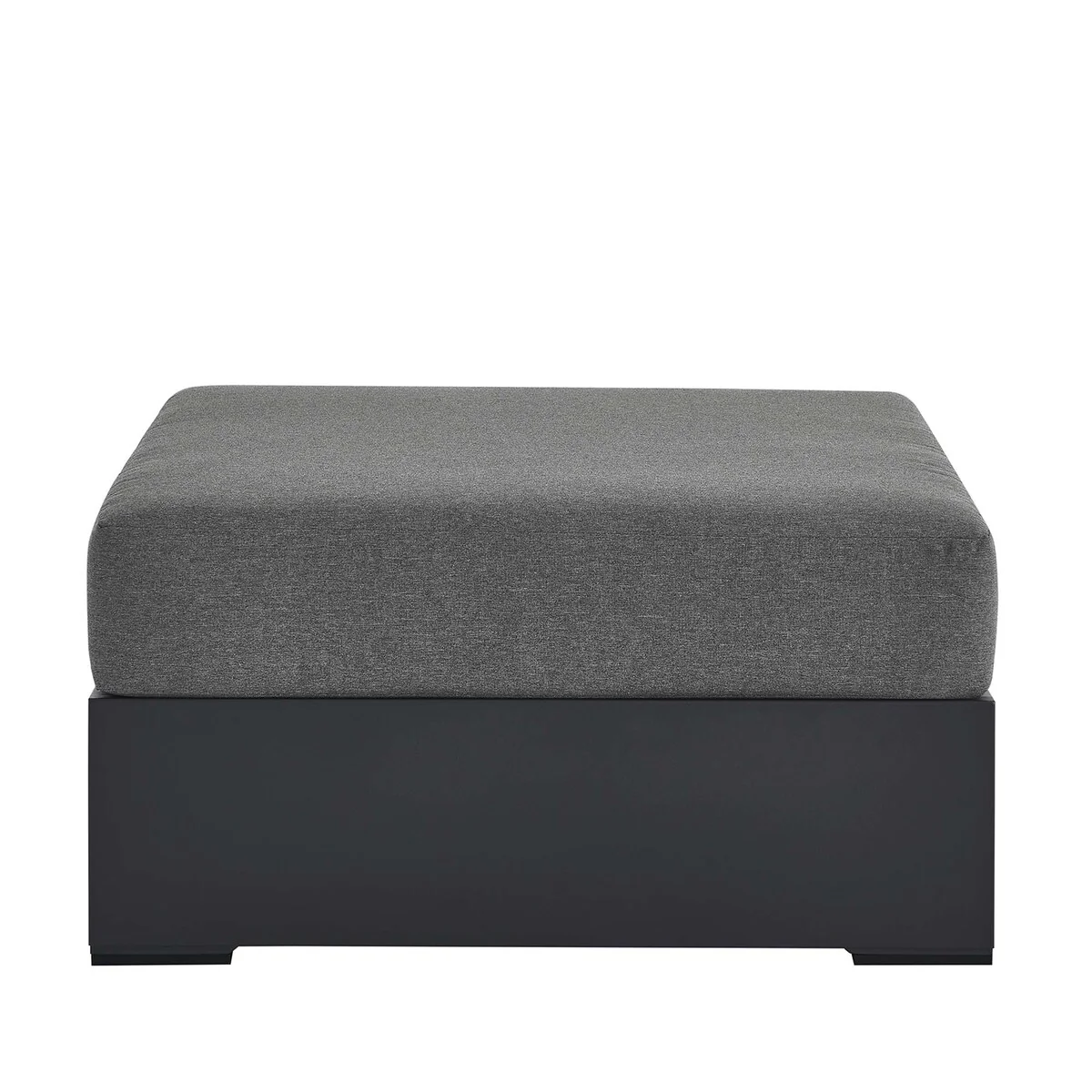 Tahoe Patio Aluminum Ottoman