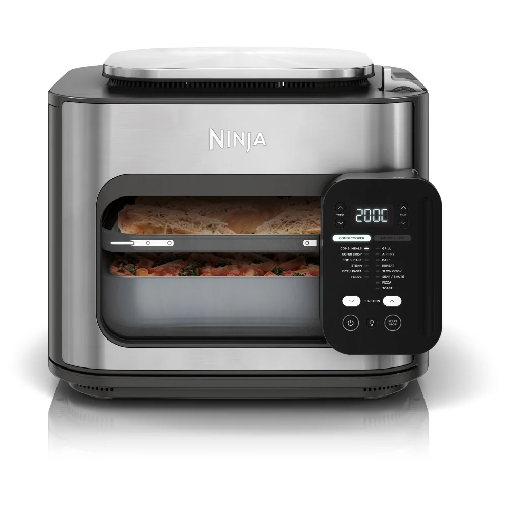 2025 Combi 12 In 1 Multi-Cooker Oven and Air Fryer 12.5L SFP700UK