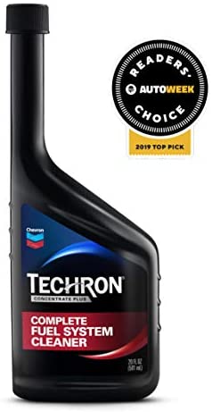 Chevron Techron Protection Plus Marine Fuel System Treatment, 10 oz, Pack of 1