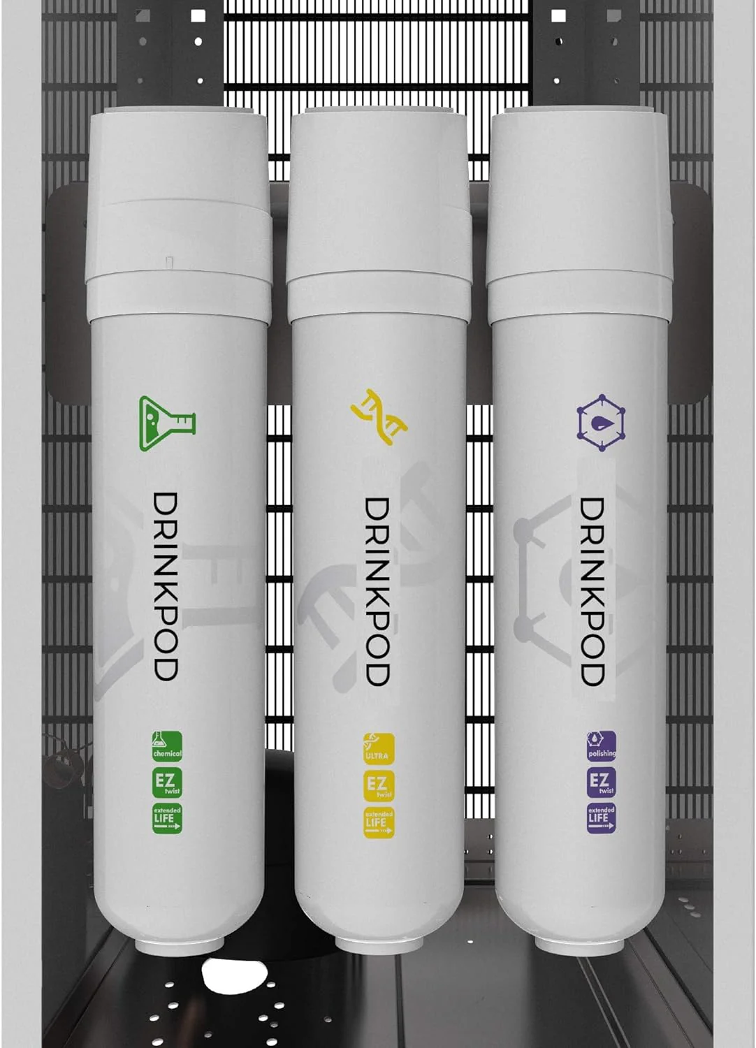 2025 Bottleless Water Cooler Hot and Cold Water Dispenser for Offices & Homes