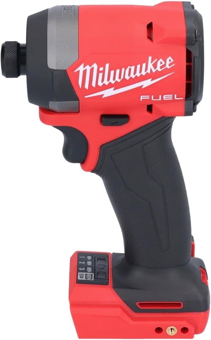 Milwaukee 18V Lithium-Ion Brushless Cordless 1/4'' Hex Impact Driver