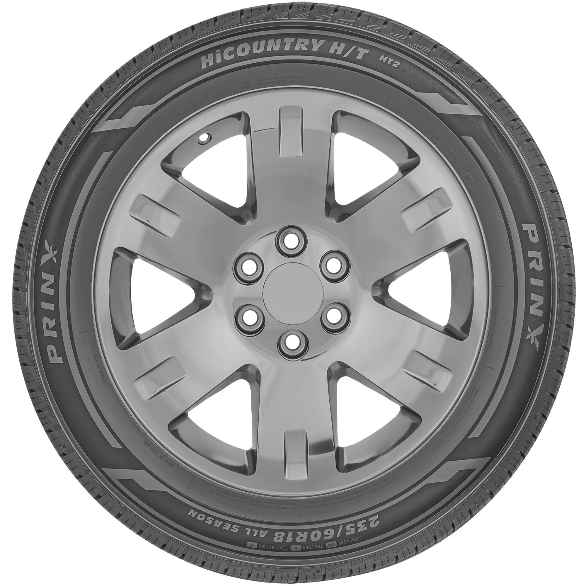 Prinx HiCountry HT2 Highway 245/55R19 103V SUV/Crossover Tire