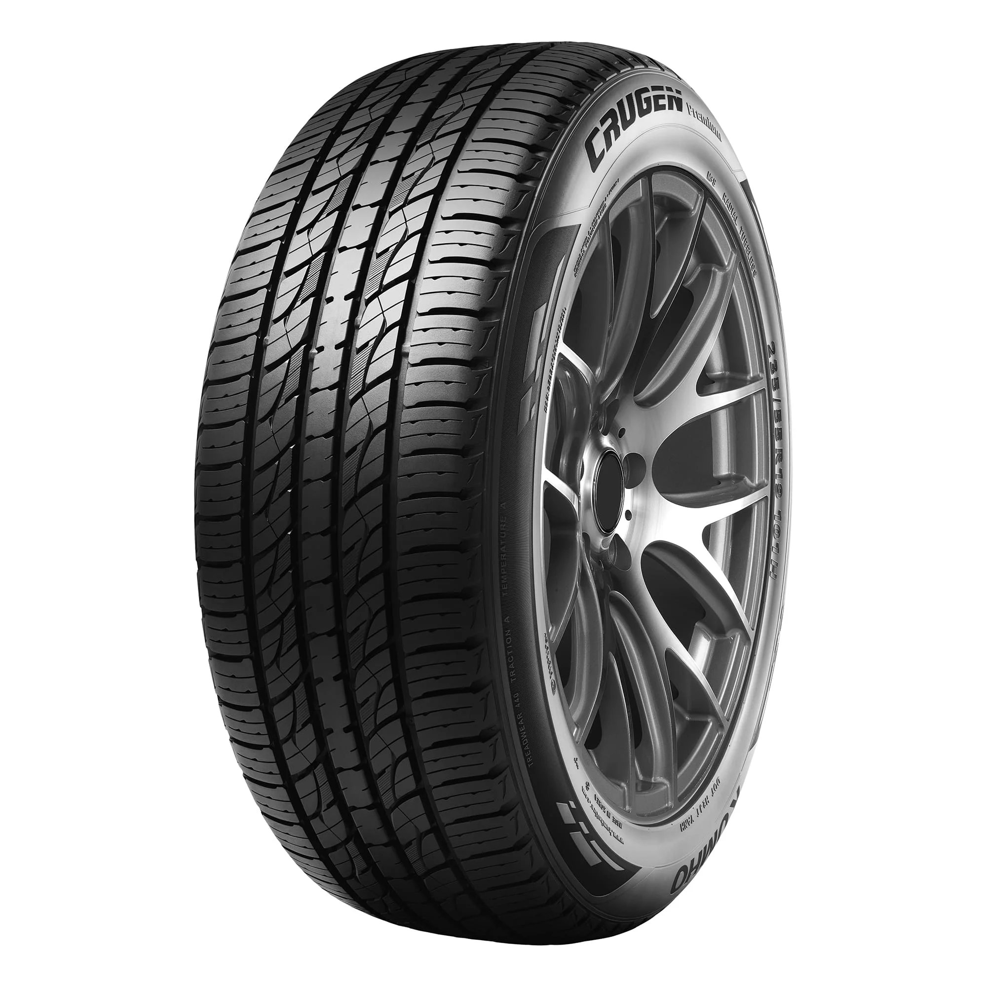 Kumho Crugen Premium KL33 All Season 225/60R17 99H SUV/Crossover Tire