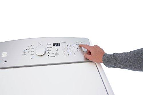 2025 Kenmore 26132 Top-Loading Washer - White